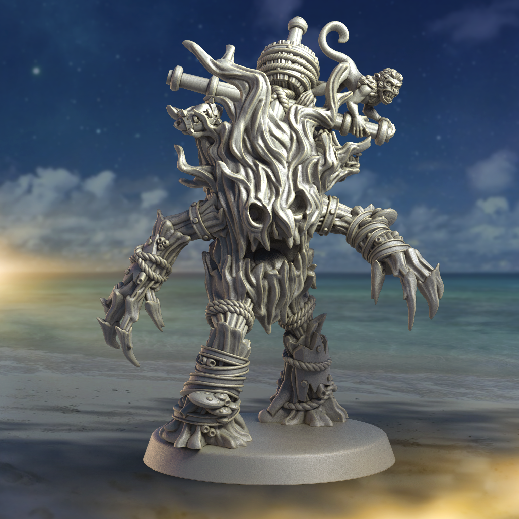 Treeman Star Player